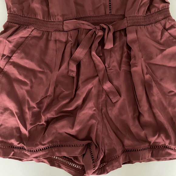 Anthropologie Shorts Romper! - Picture 3 of 8